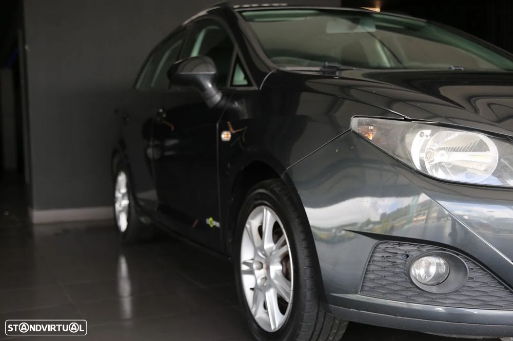 SEAT Ibiza ST 1.2 TDI CR Style - 2