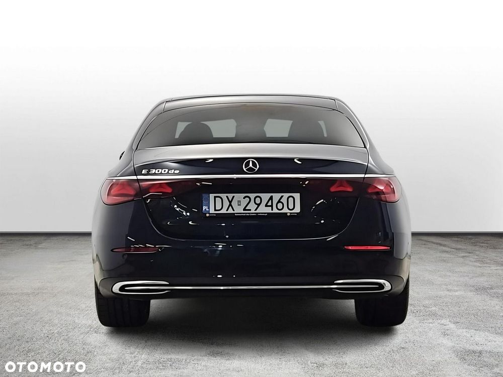 Mercedes-Benz Klasa E 220 d 9G-TRONIC Edition AVANTGARDE - 5