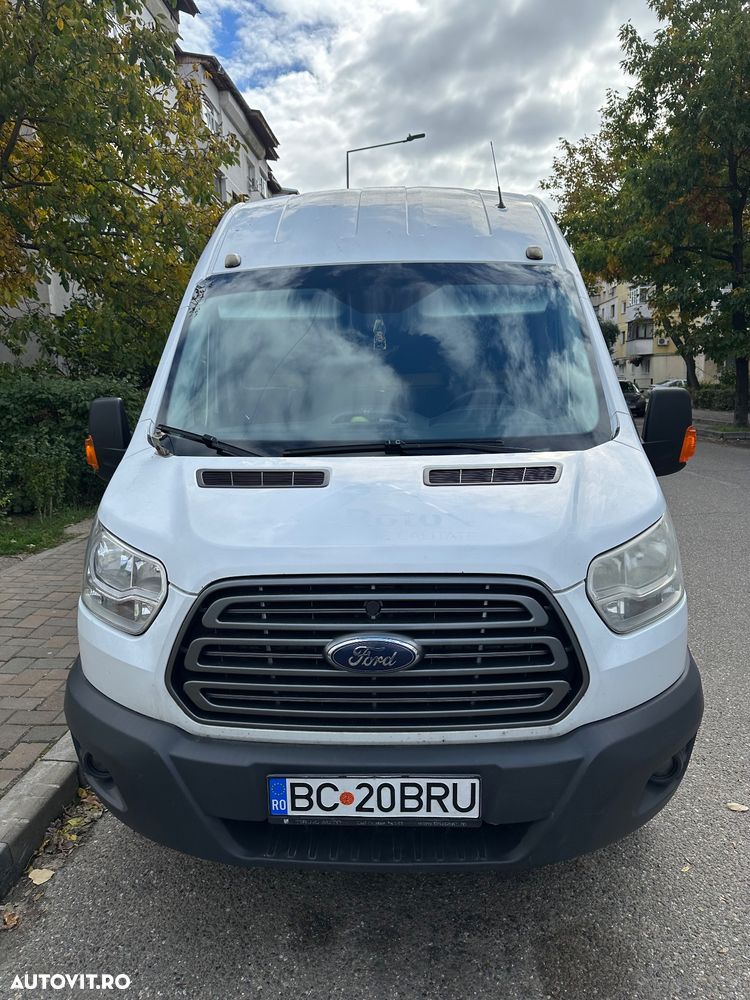 Ford Transit - 1