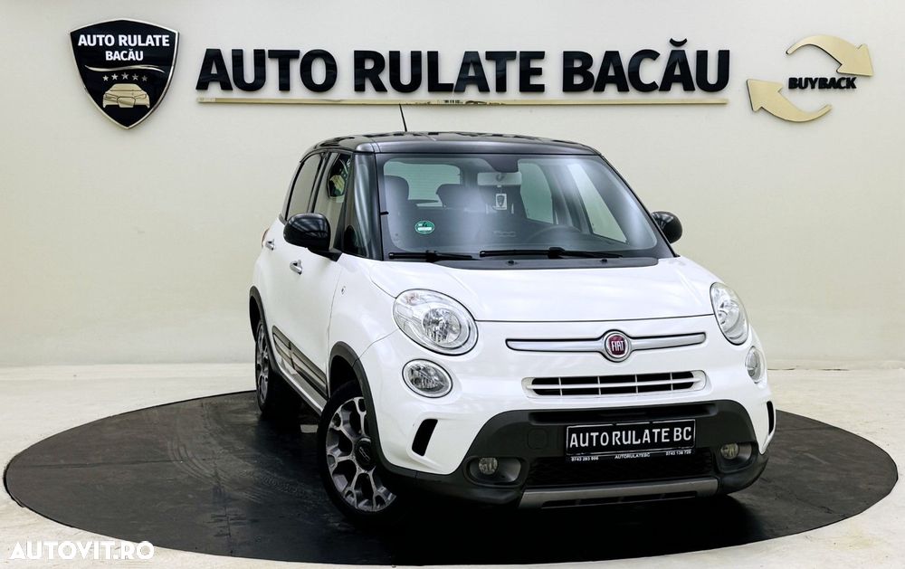 Fiat 500L - 3