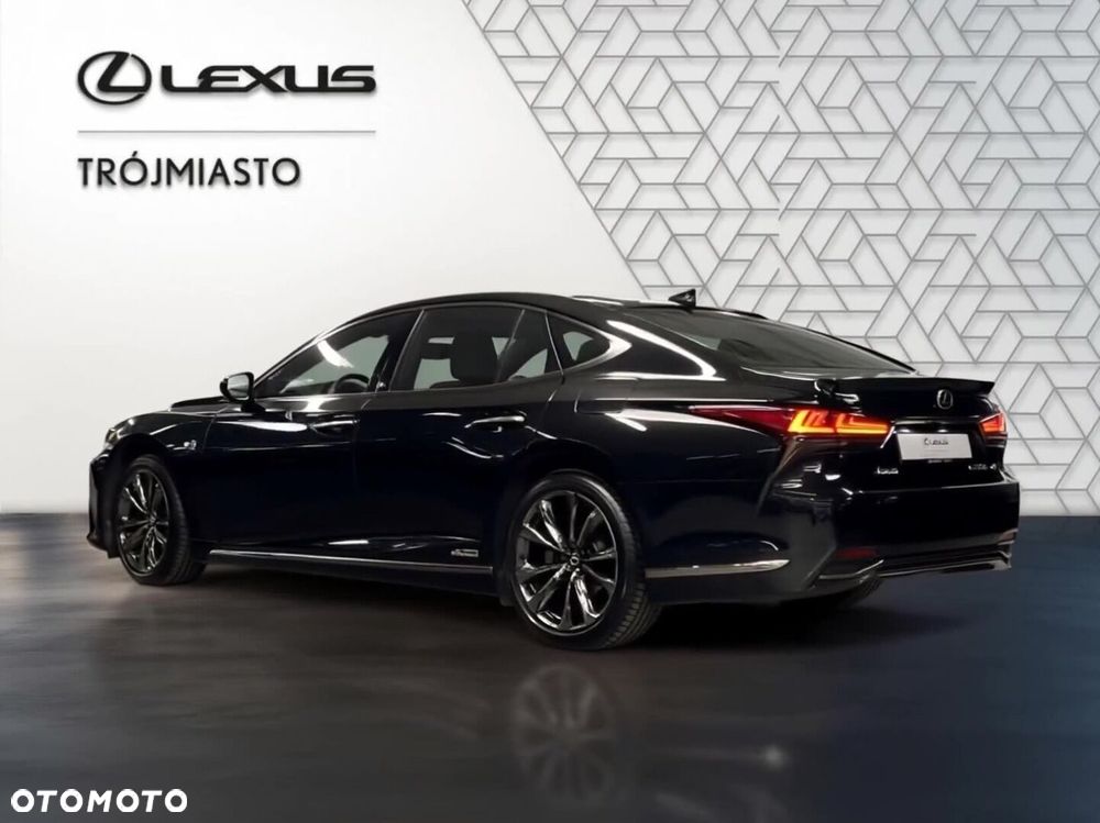 Lexus LS 500h F Sport AWD - 35
