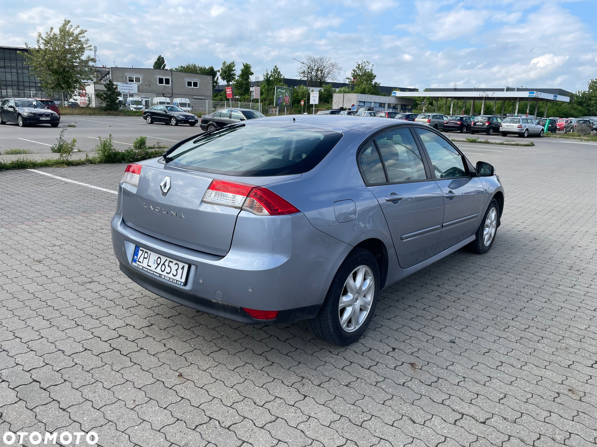 Renault Laguna 2.0 DCi Dynamique - 4