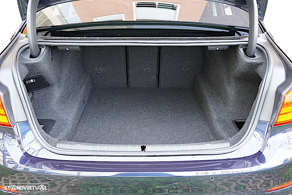 BMW 520 d Auto - 18