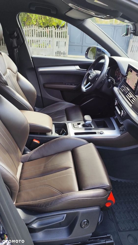 Audi Q5 40 TDI mHEV Quattro S tronic - 14