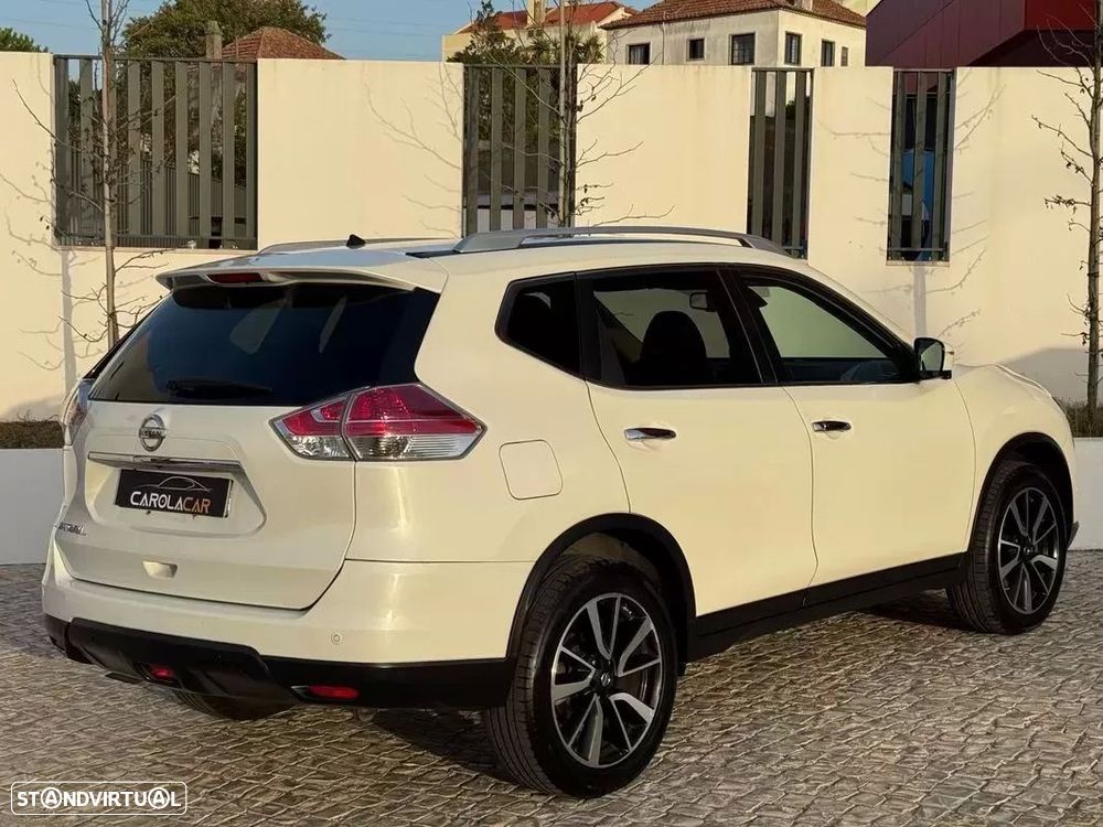 Nissan X-Trail 1.6 dCi 360 Xtronic - 8