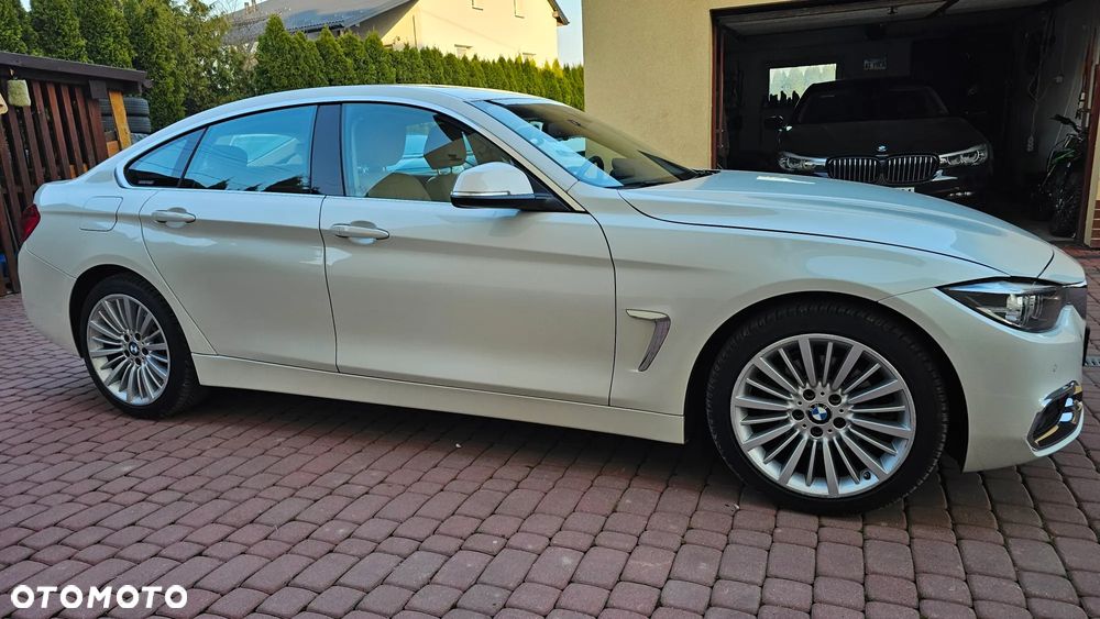 BMW Seria 4 420d xDrive Sport-Aut M Sport - 23