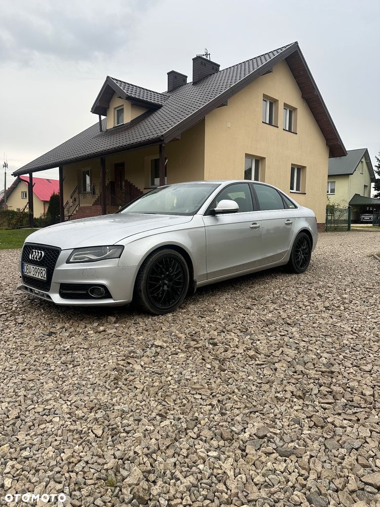 Audi A4 Limousine 2.0 TFSI - 1