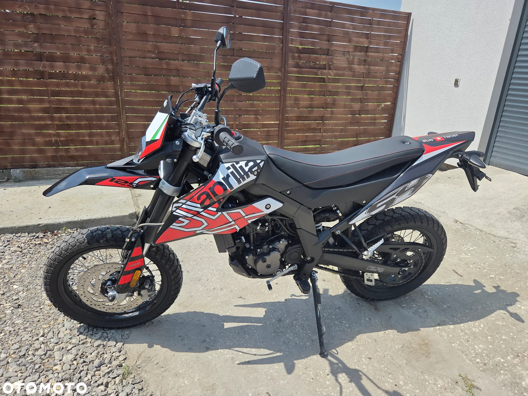 Aprilia SX - 26