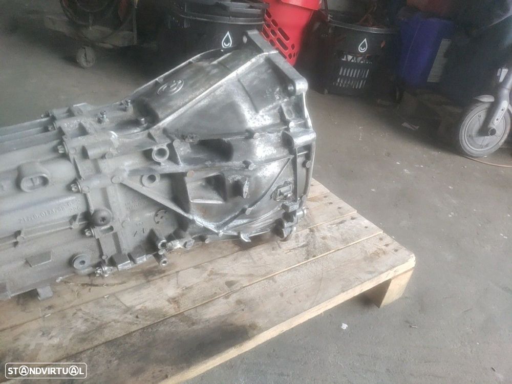 Caixa De Velocidades Manual Bmw 1 (F20) - 9