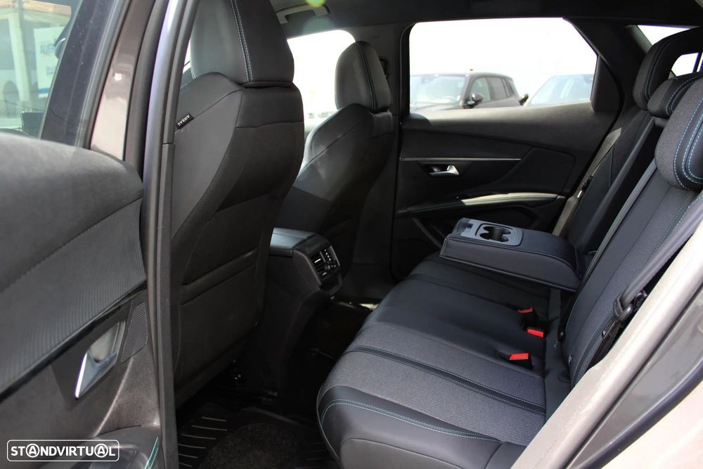 Peugeot 3008 1.2 Hybrid Allure Pack e-DCS6 - 22