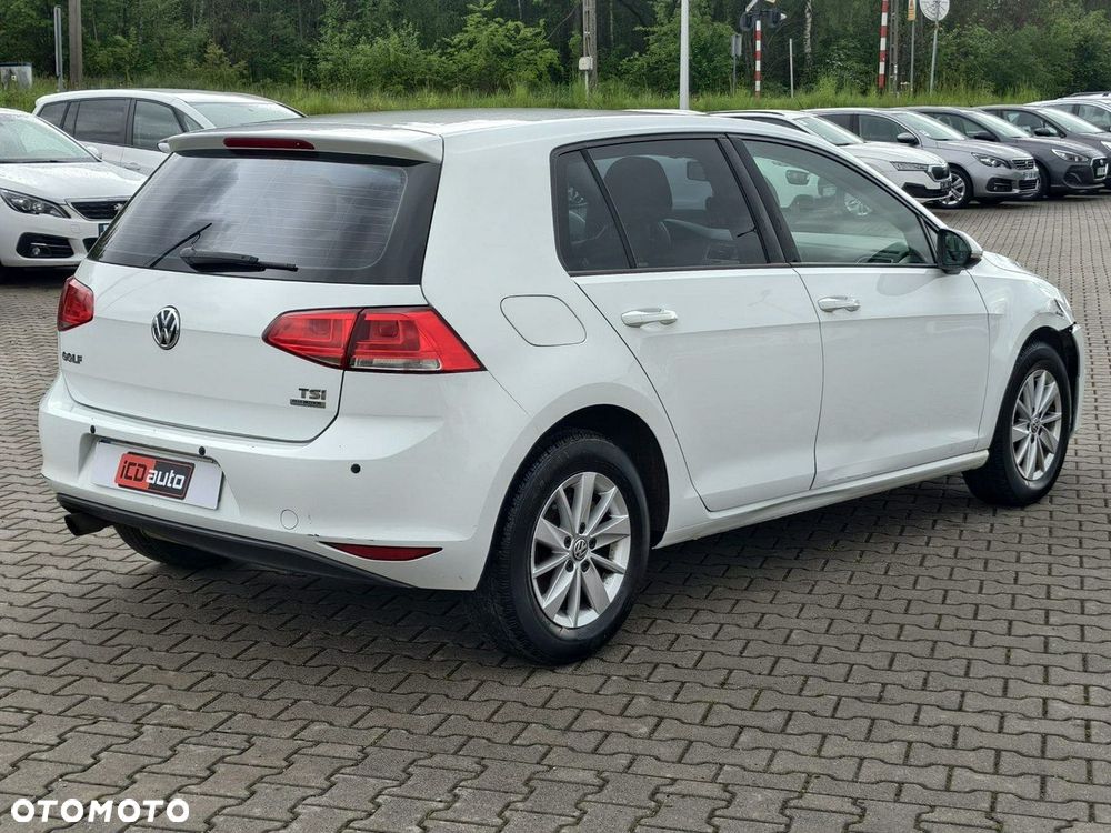 Volkswagen Golf - 7