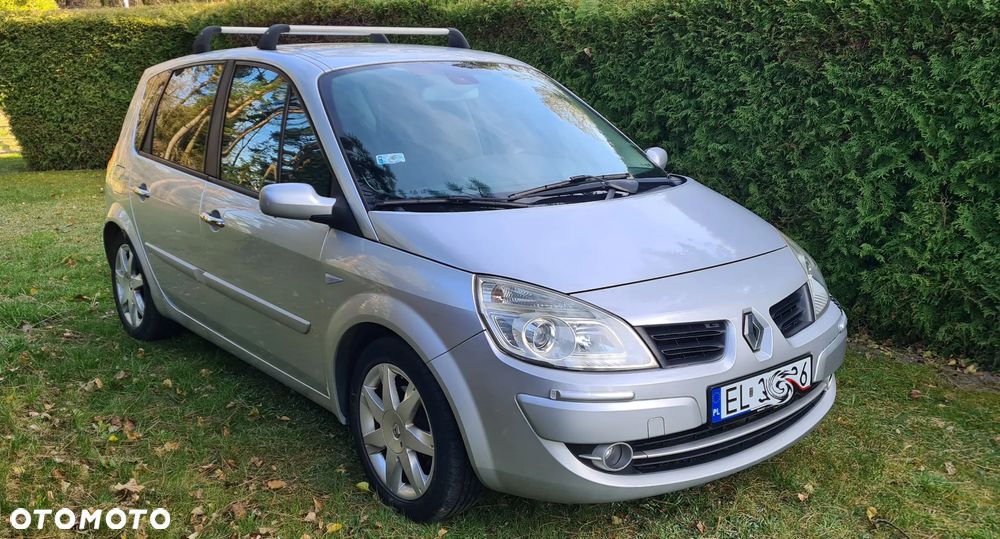 Renault Scenic 2.0 16V Emotion Plus - 3