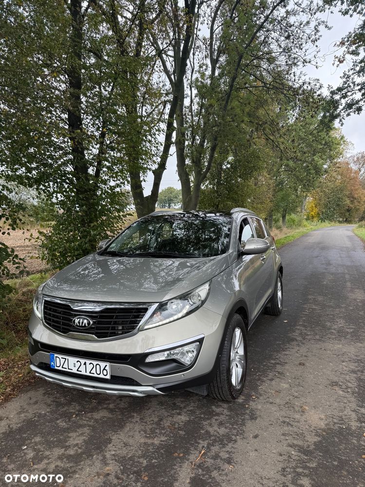 Kia Sportage 1.7 CRDI XL 2WD - 1