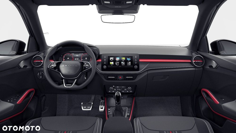 Skoda Fabia 1.0 TSI Monte Carlo DSG - 5