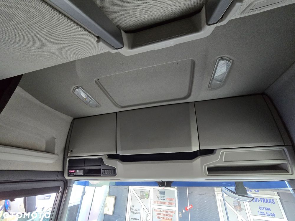 Scania R 450 po lifcie pół mega inteligętne taho - 39