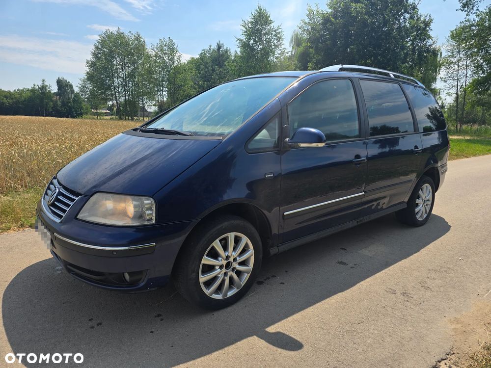 Volkswagen Sharan 1.9 TDI Advantage - 2