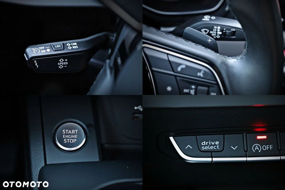 Audi A4 Limousine 40 TDI mHEV Advanced S tronic - 32
