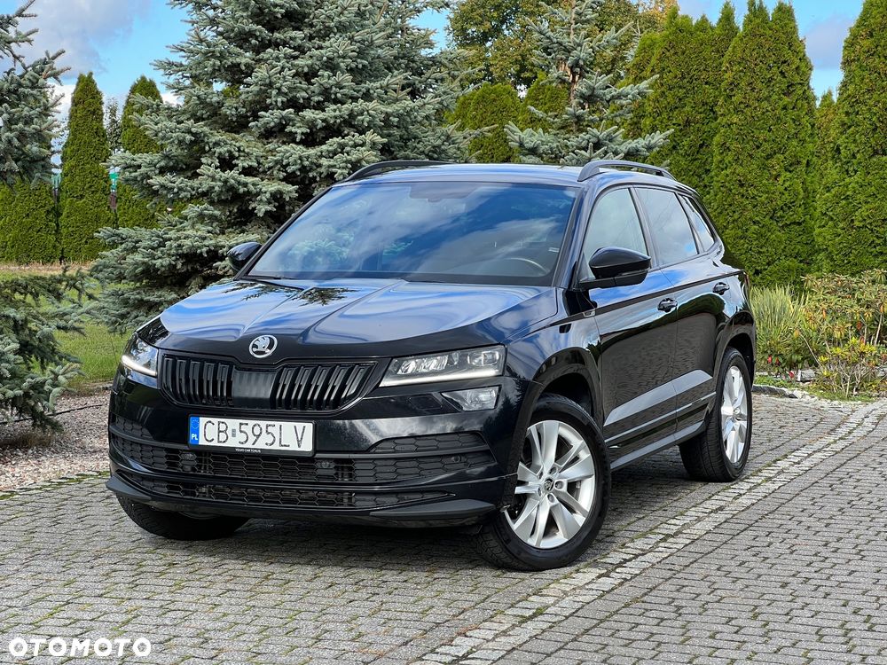 Skoda Karoq 2.0 TDI SCR 4x4 Sportline DSG - 1