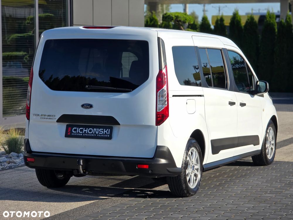 Ford Tourneo Connect - 26