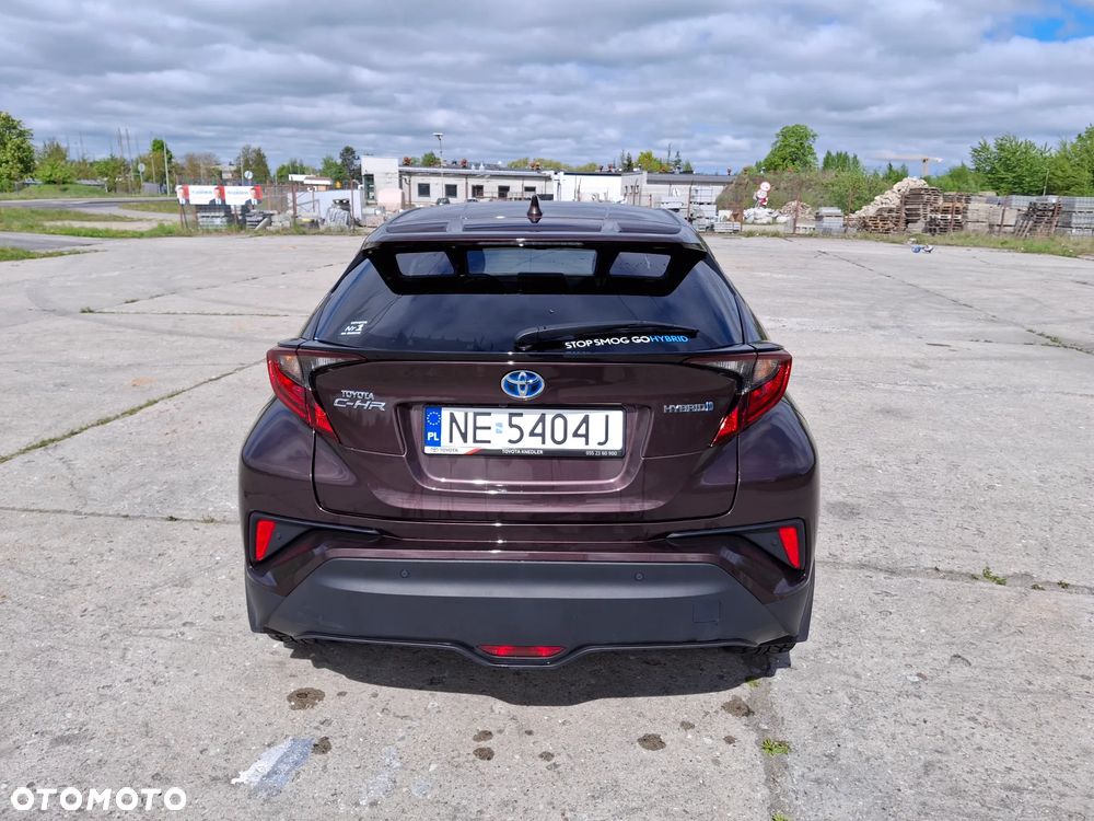 Toyota C-HR 1.8 Hybrid GPF Style - 6