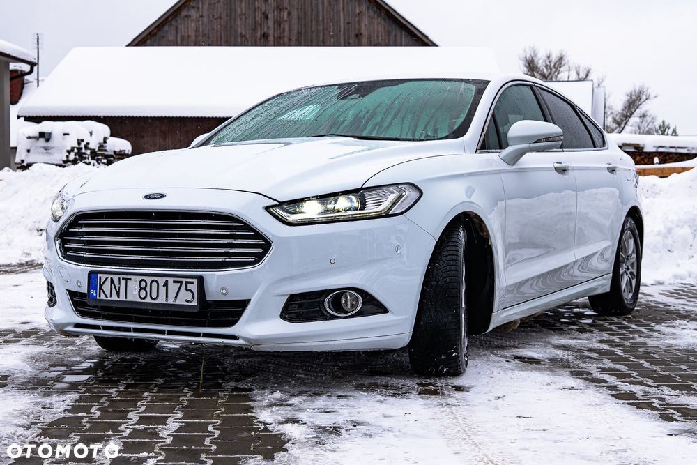 Ford Mondeo 2.0 TDCi Titanium PowerShift - 1