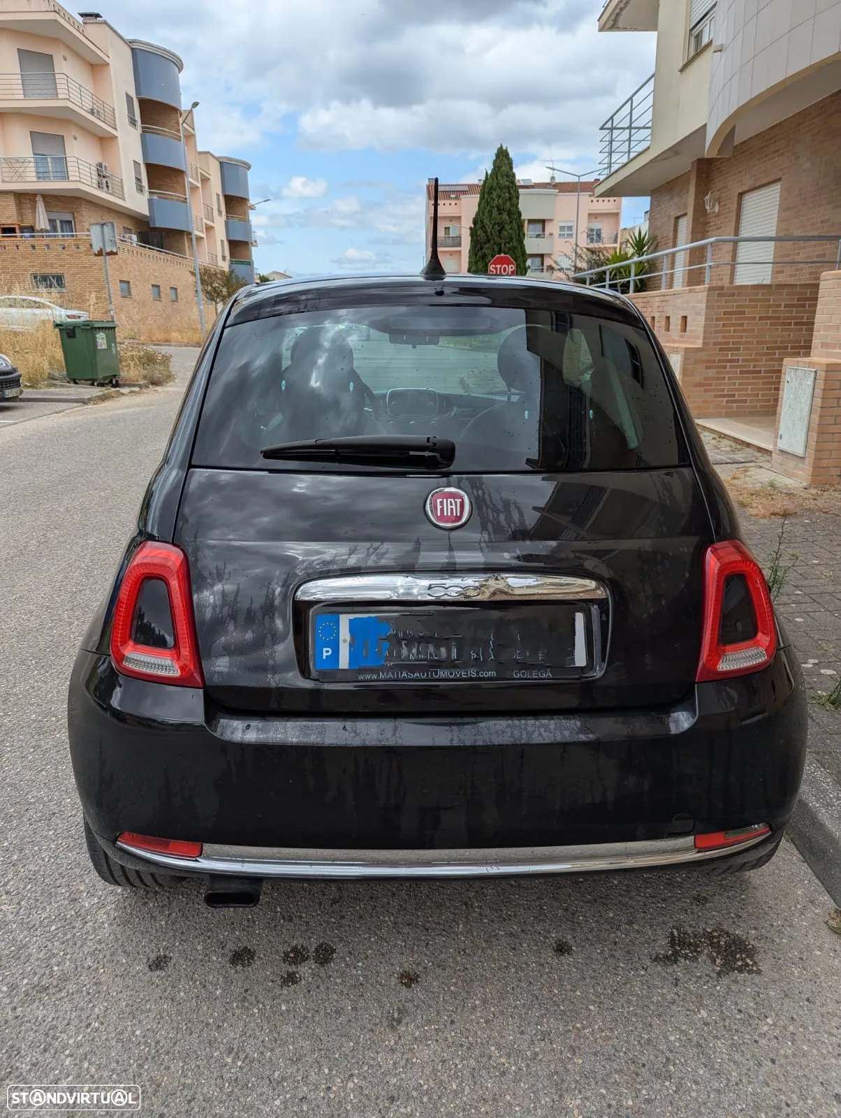 Fiat 500 0.9 TwinAir Lounge - 4