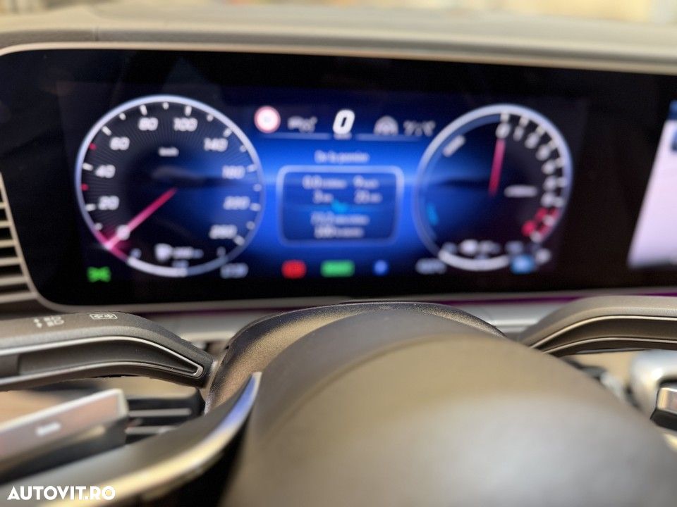 Mercedes-Benz GLE Coupe - 14