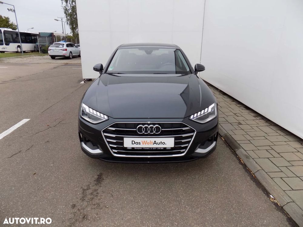 Audi A4 35 TDI S tronic MHEV Advanced - 9