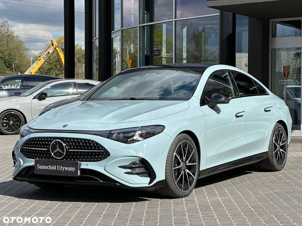 Mercedes-Benz CLA - 5
