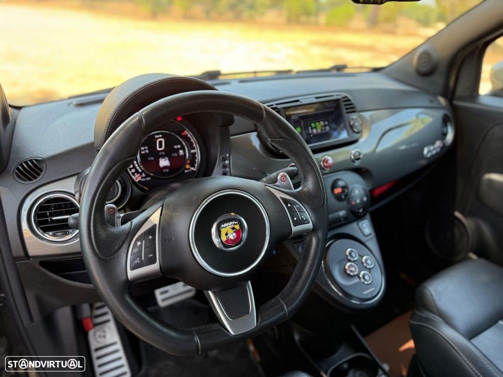 Abarth 595C 1.4 T-Jet Turismo MTA - 26