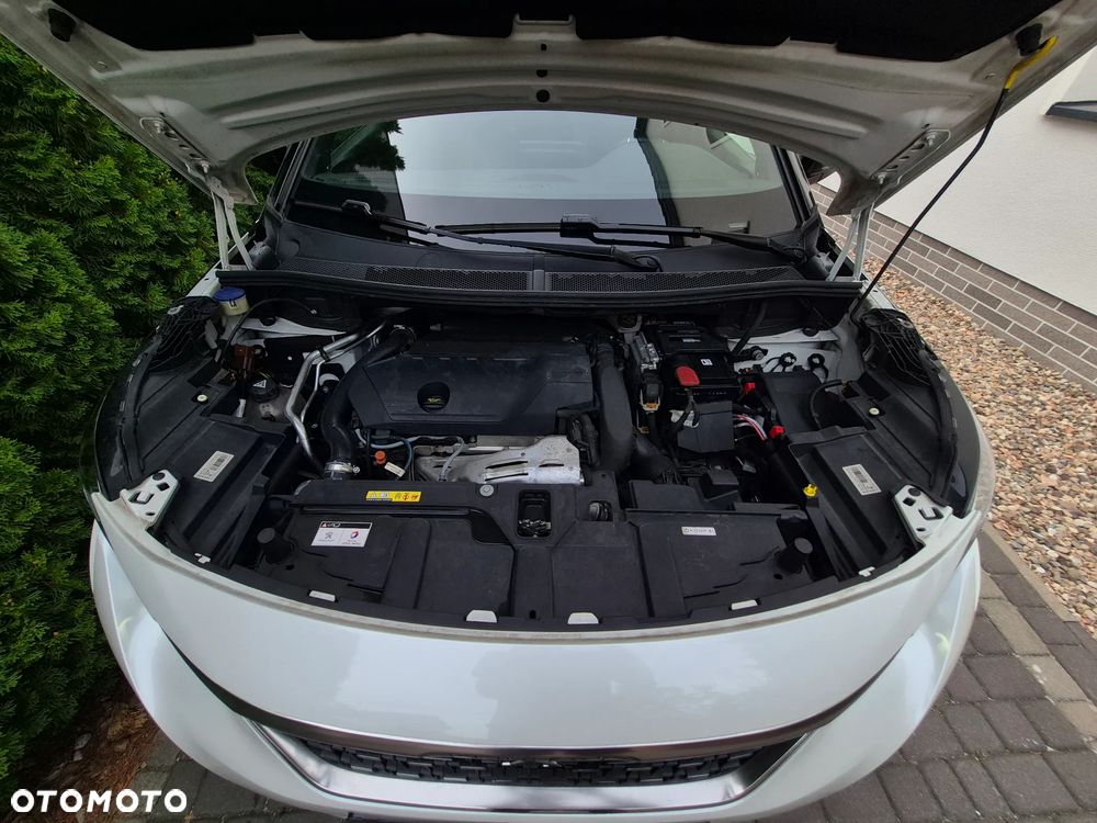 Peugeot 3008 1.6 PureTech GPF GT Line S&S EAT8 - 40