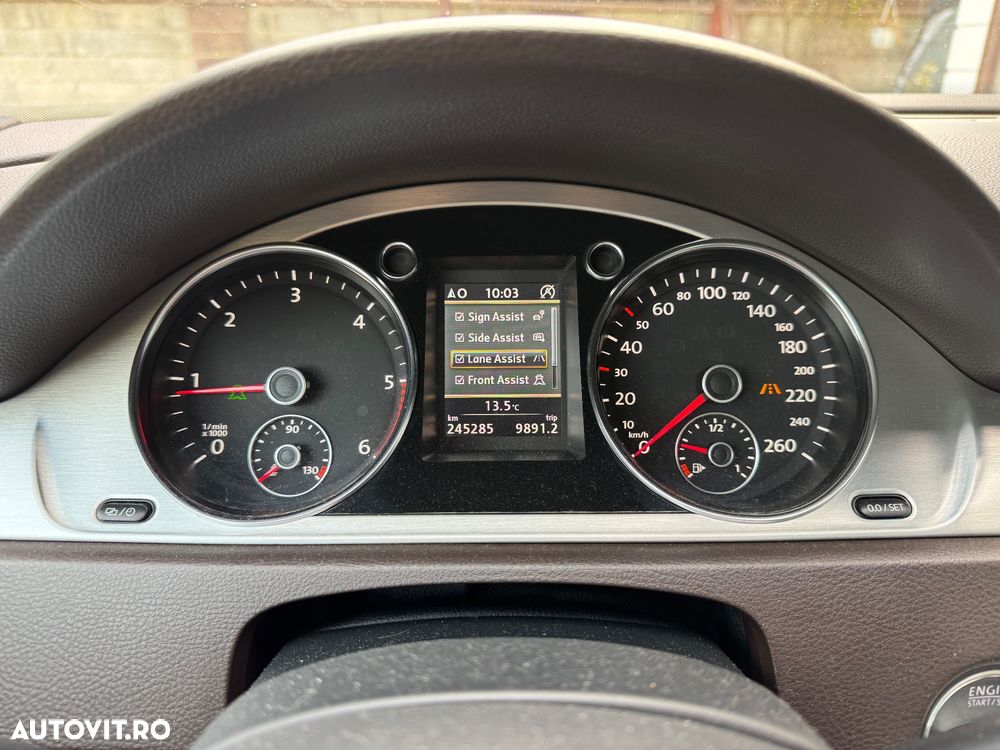 Volkswagen Passat 2.0 TDI Highline DPF DSG - 13