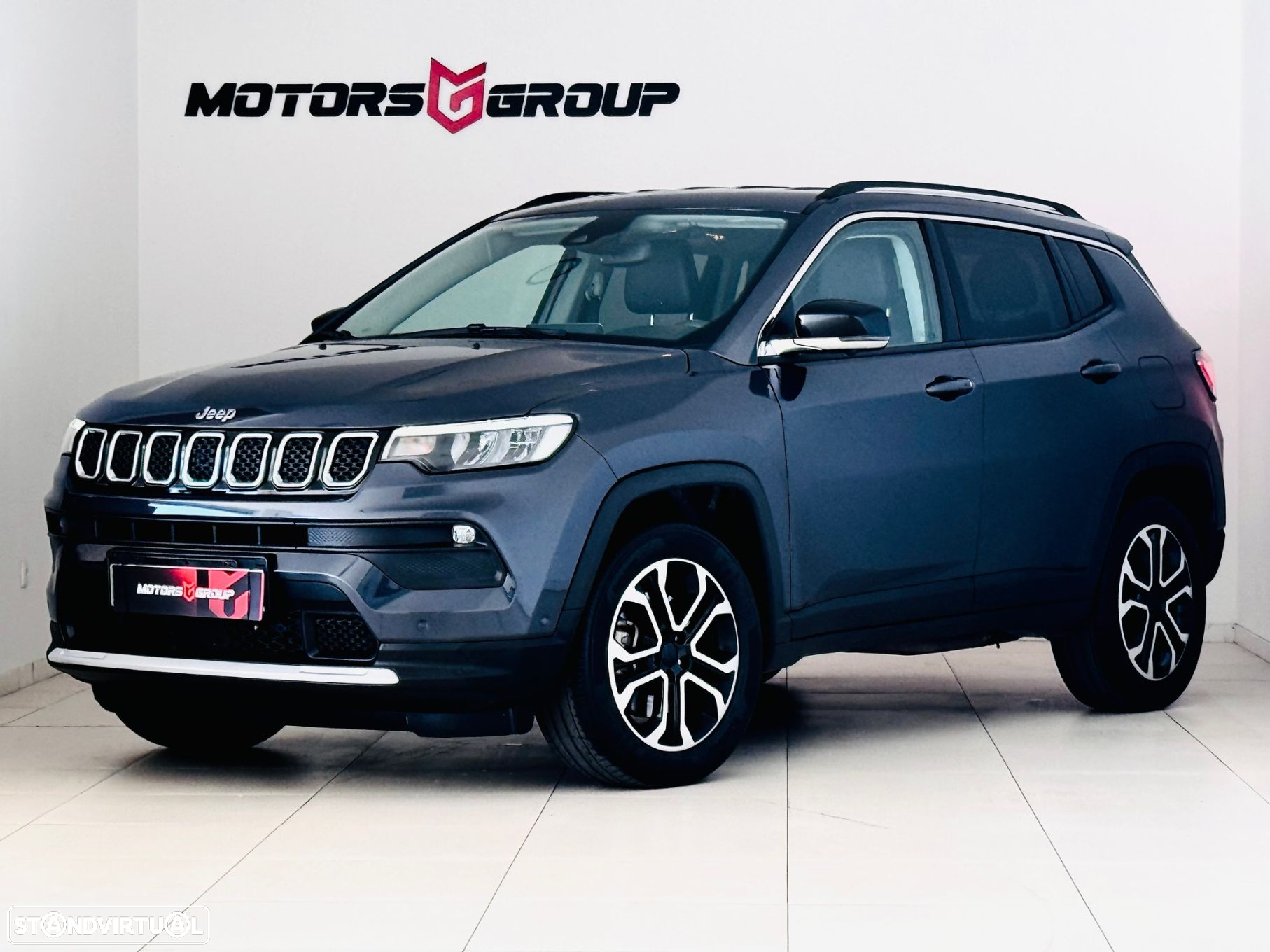 Jeep Compass - 2