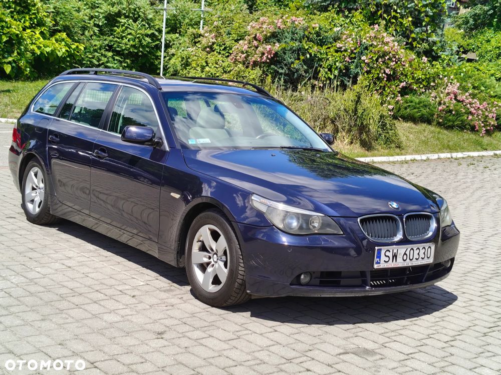 BMW Seria 5 520d Edition Fleet Exclusive - 14