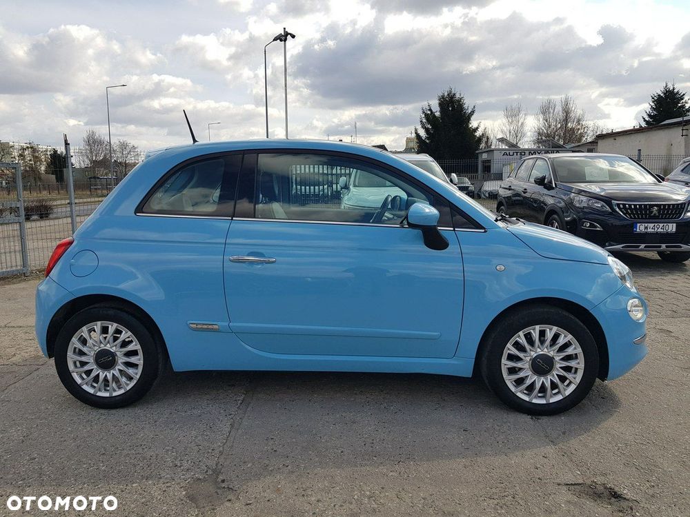 Fiat 500 - 4