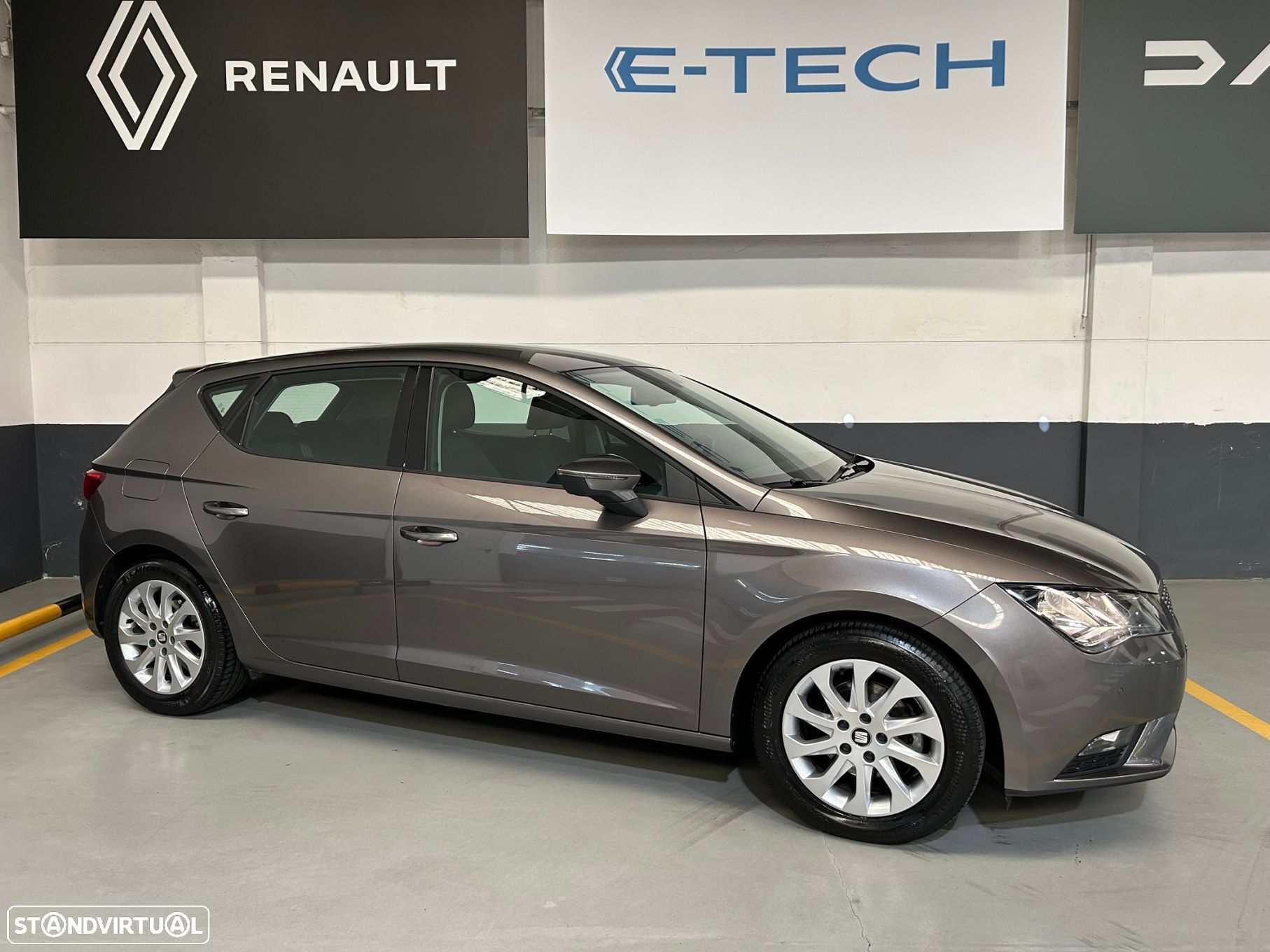 SEAT Leon 1.6 TDI Style S/S - 1