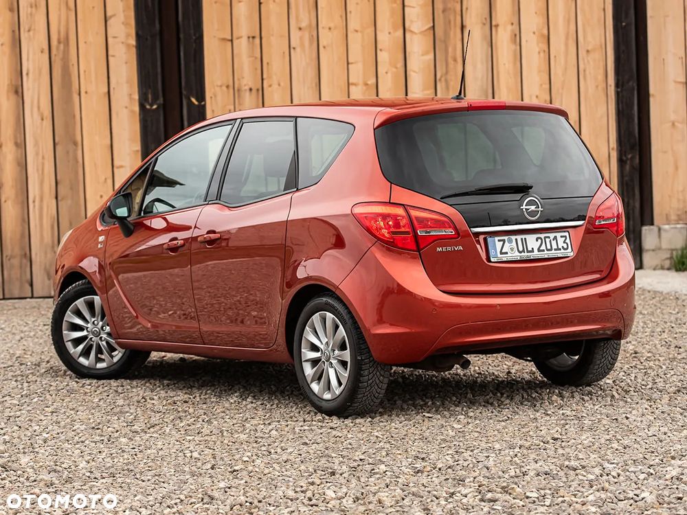 Opel Meriva 1.4 Ecoflex Start/Stop 150 Jahre - 9