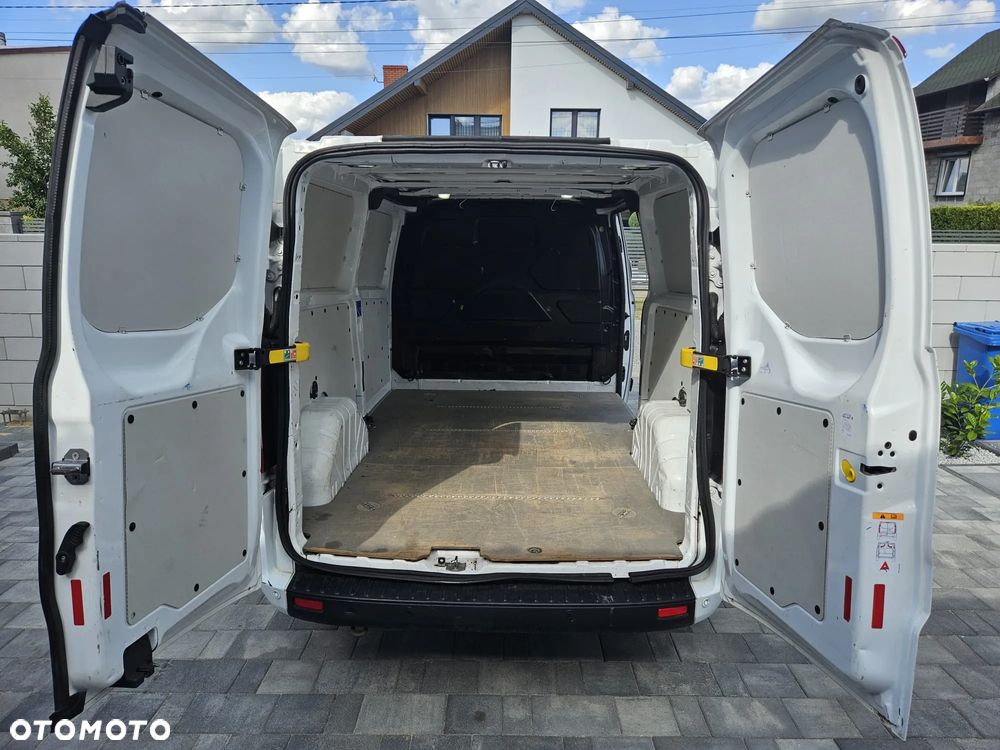 Ford TRANSIT CUSTOM - 4
