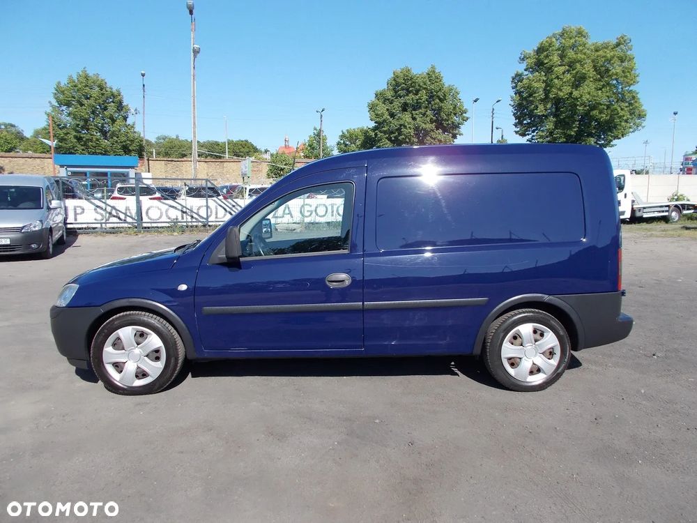 Opel Combo - 7