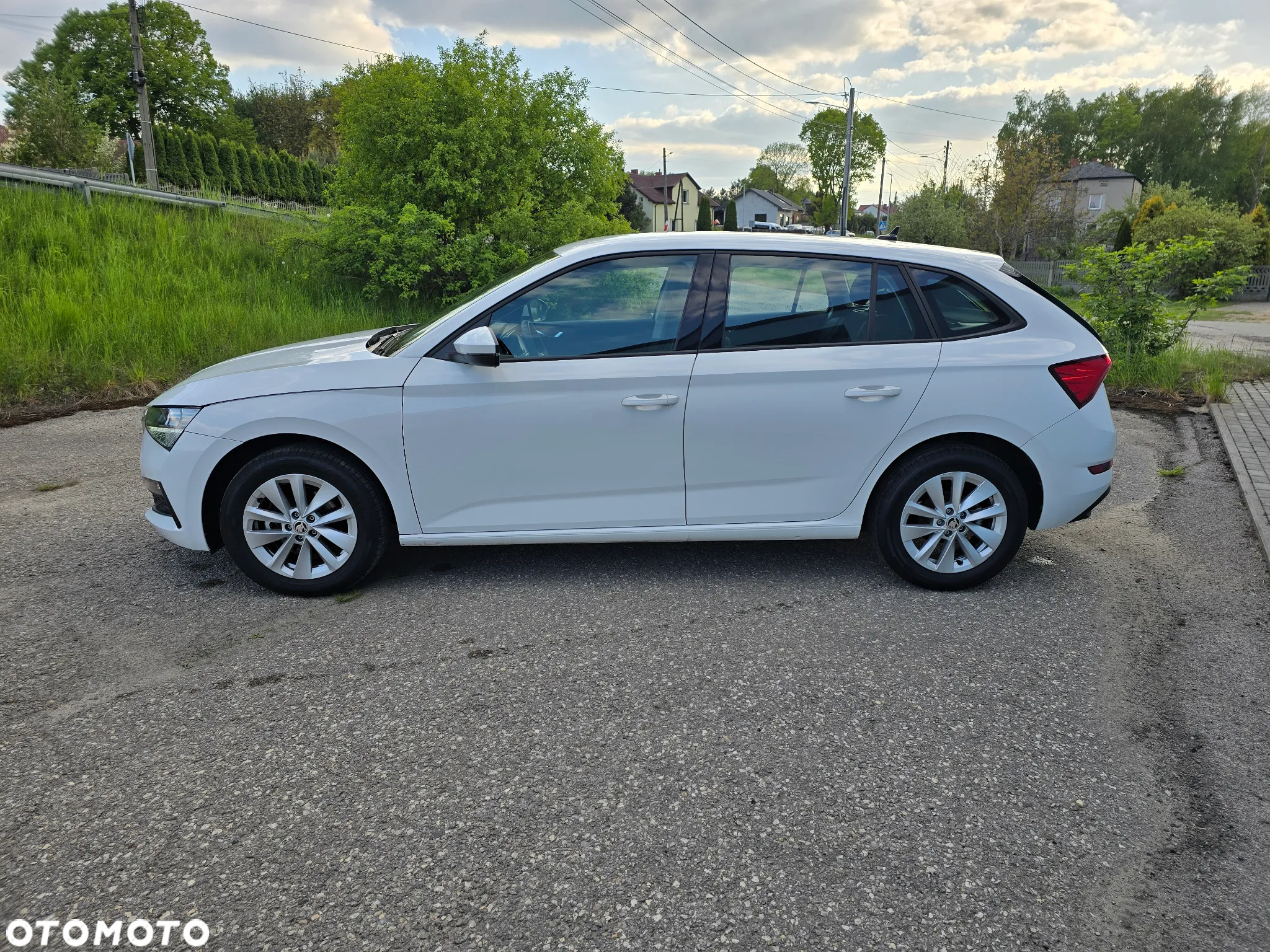 Skoda Scala 1.0 TSI Ambition DSG - 23