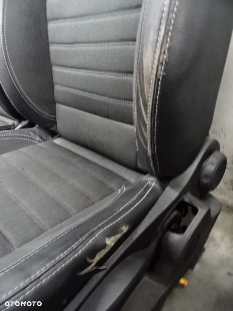 FOTEL FOTELE KANAPA RENAULT LAGUNA III KOMBI NR406 - 13
