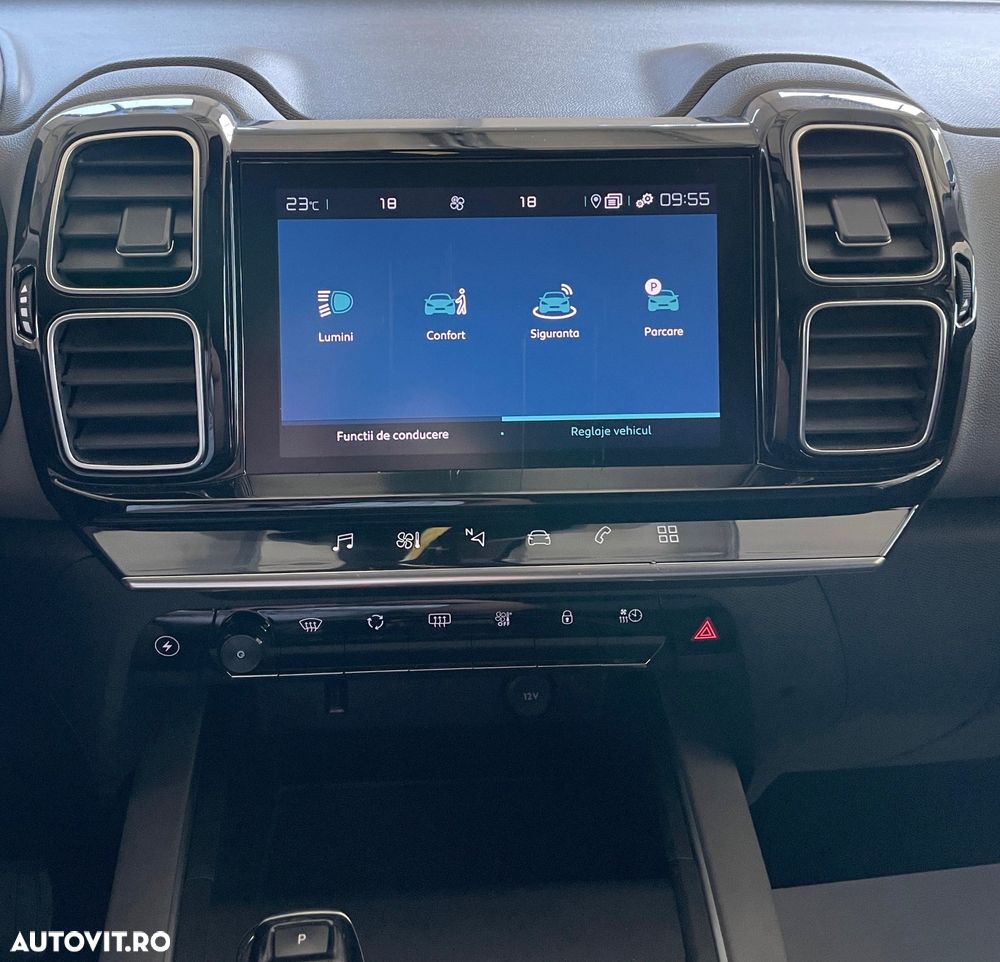 Citroën C5 Aircross 1.6 PHeV FWD 225 EAT8 Shine - 18