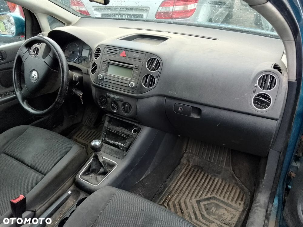 VOLKSWAGEN GOLF PLUS 1.9TDI 105KM 2005R - CZĘŚCI !!! - 10