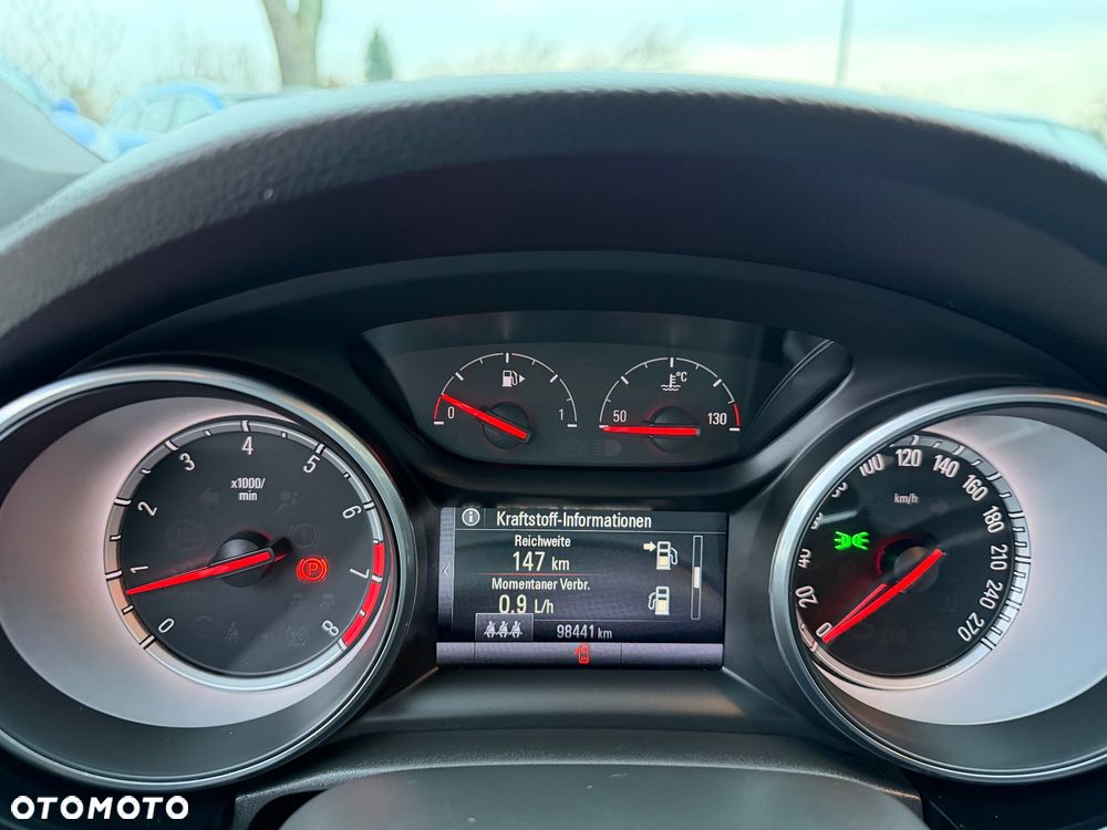 Opel Astra 1.4 Turbo Active - 24