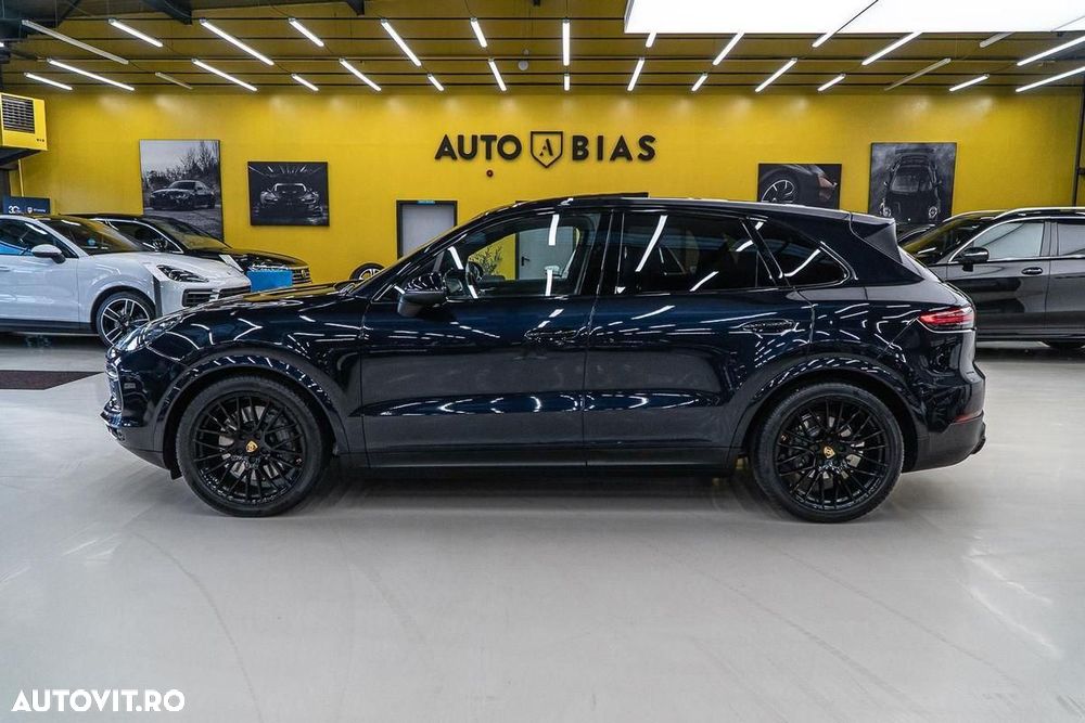 Porsche Cayenne S Tiptronic S Platinum Edition - 17