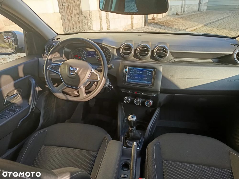 Dacia Duster 1.6 SCe Comfort - 7