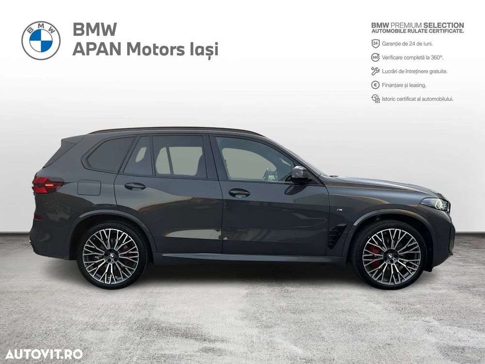 BMW X5 xDrive30d - 5