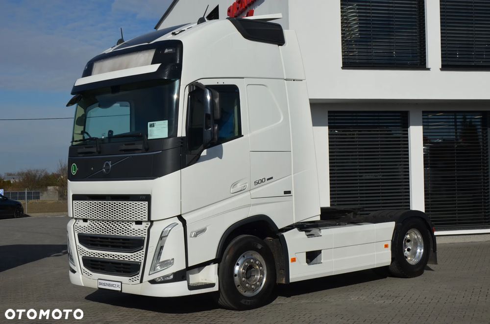 Volvo Volvo FH 500 XL / RETARDER VOITH / 2021 / NEW I-SAVE / KLIMA P. / 8430 - 2