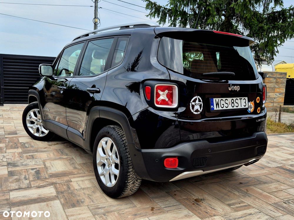 Jeep Renegade - 3