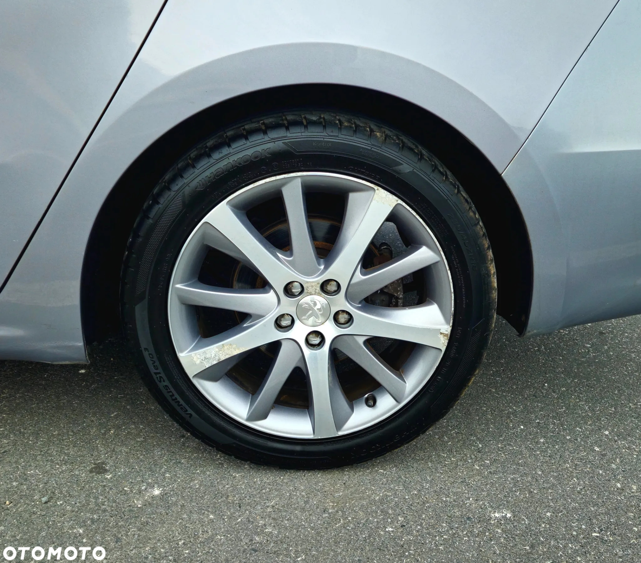 Peugeot 508 2.0 BlueHDi Allure S&S - 5